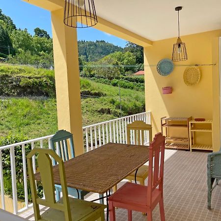 Thermal River Apartment Furnas  Kültér fotó