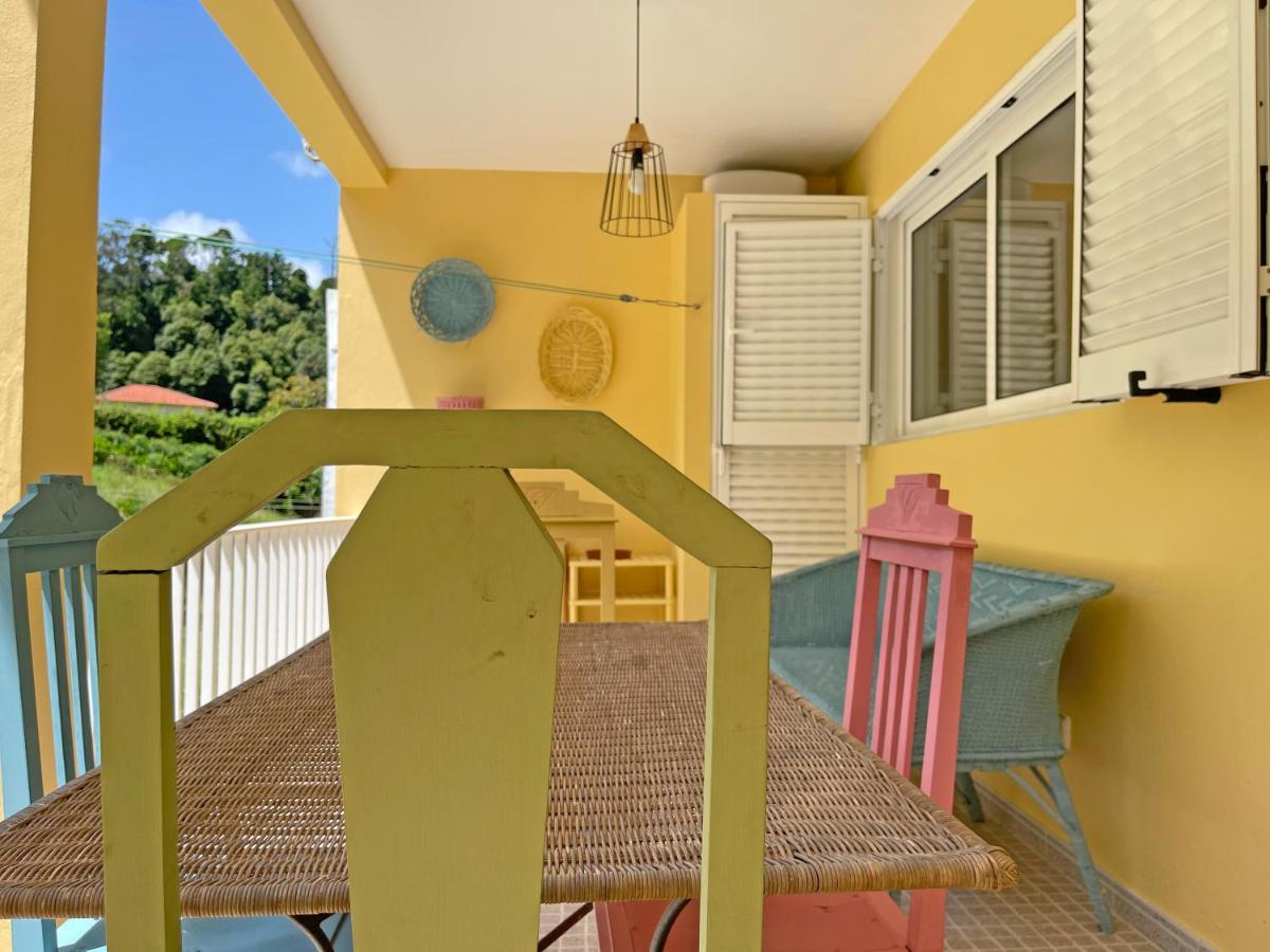Thermal River Apartment Furnas  Kültér fotó