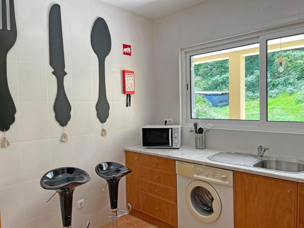 Thermal River Apartment Furnas  Kültér fotó