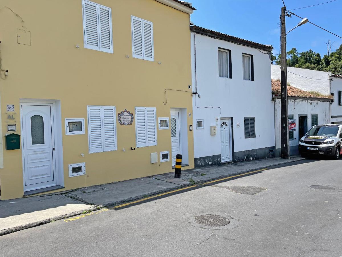 Thermal River Apartment Furnas  Kültér fotó