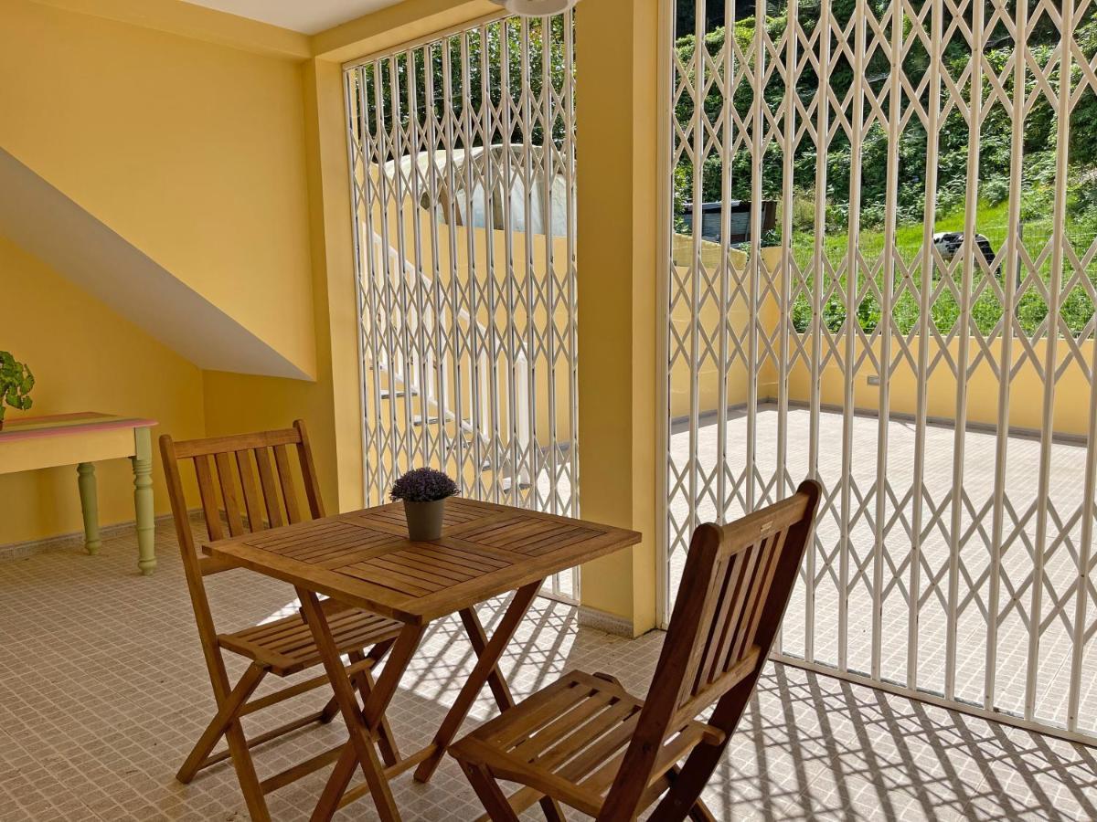 Thermal River Apartment Furnas  Kültér fotó
