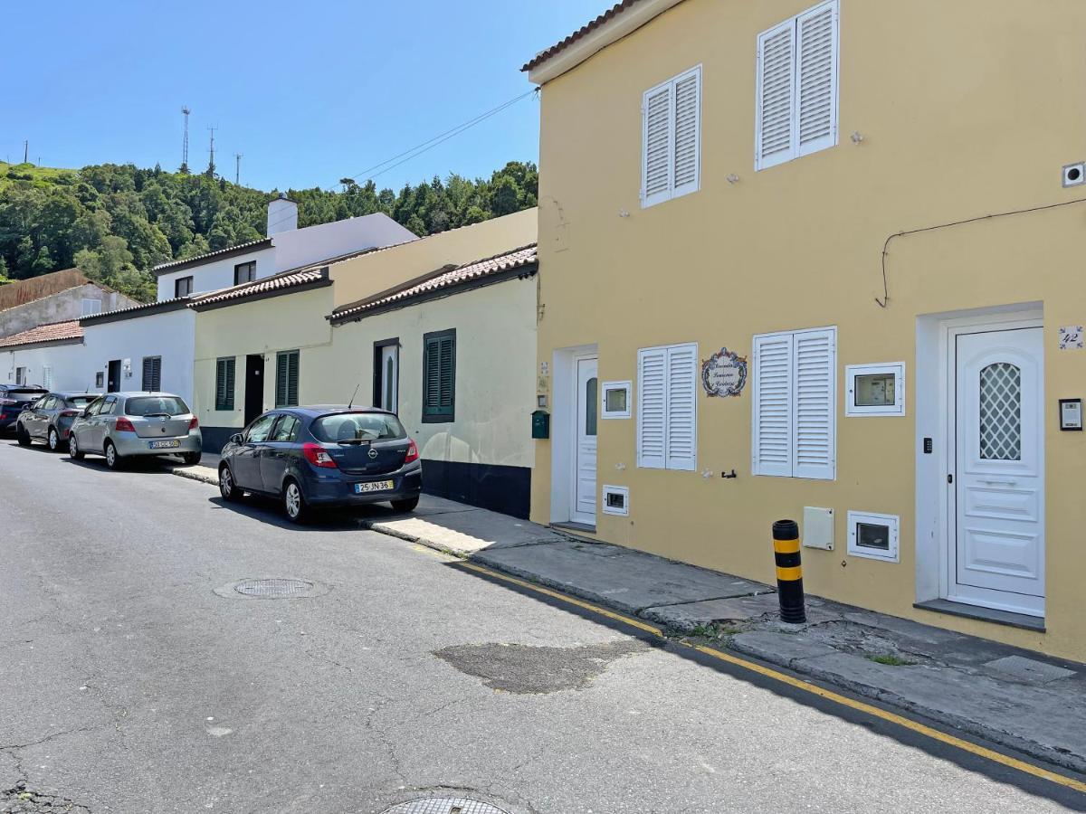 Thermal River Apartment Furnas  Kültér fotó