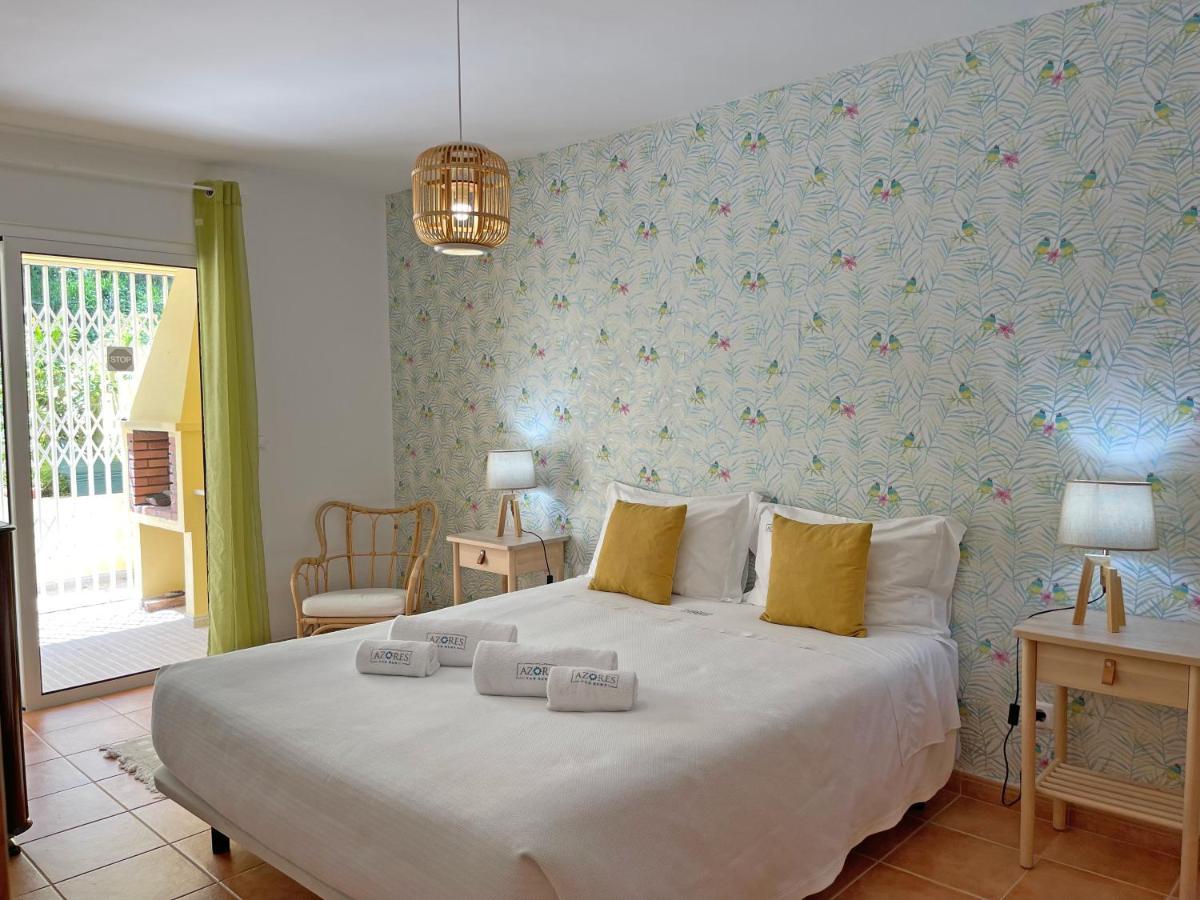 Thermal River Apartment Furnas  Kültér fotó