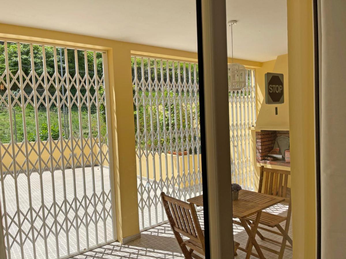 Thermal River Apartment Furnas  Kültér fotó
